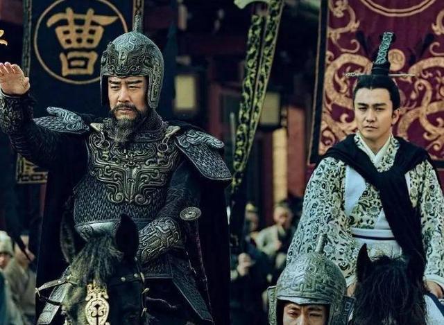 &ldquo;老驥伏櫪&rdquo;的主人公原來是曹操最信任的他